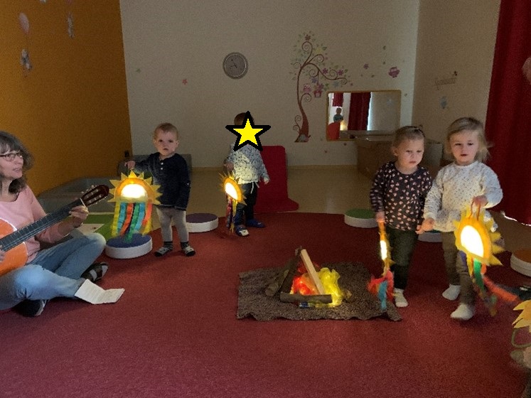 Unsere Aktivitäten - Große Krümelkiste und Krümelkisterl - Kinderhaus